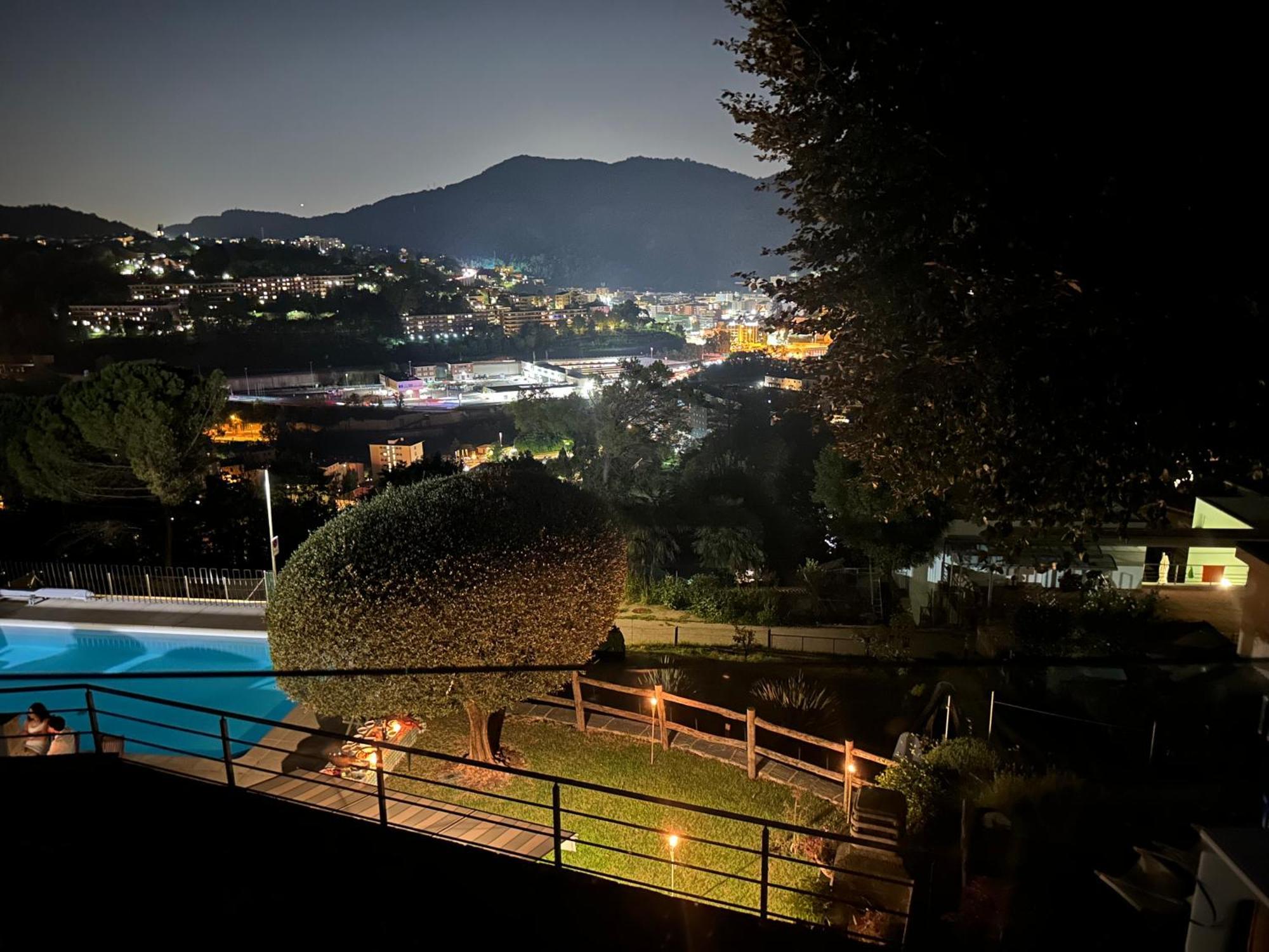 Veralto - Modern Suite With Como Lake View Вакалло Экстерьер фото
