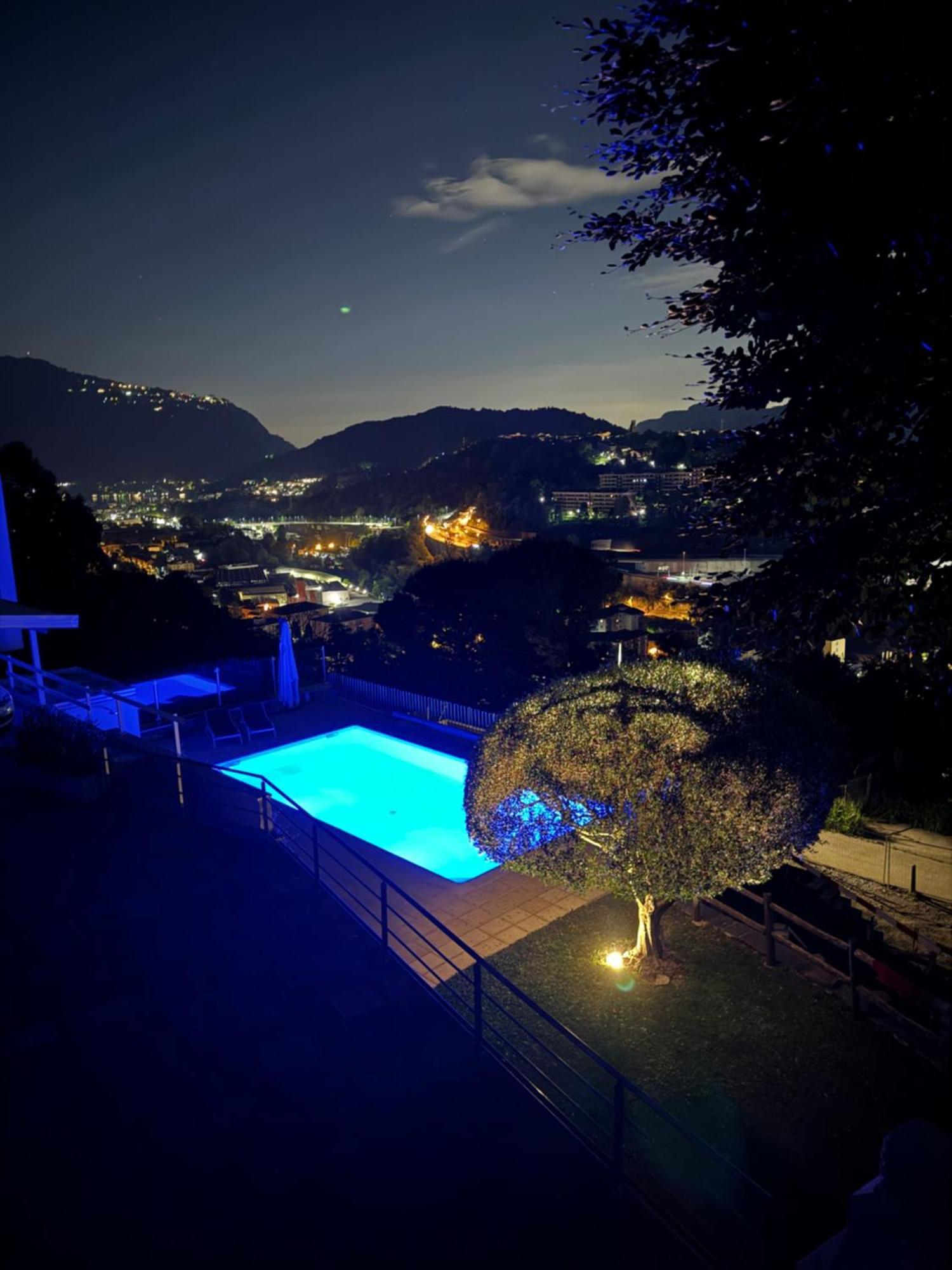 Veralto - Modern Suite With Como Lake View Вакалло Экстерьер фото