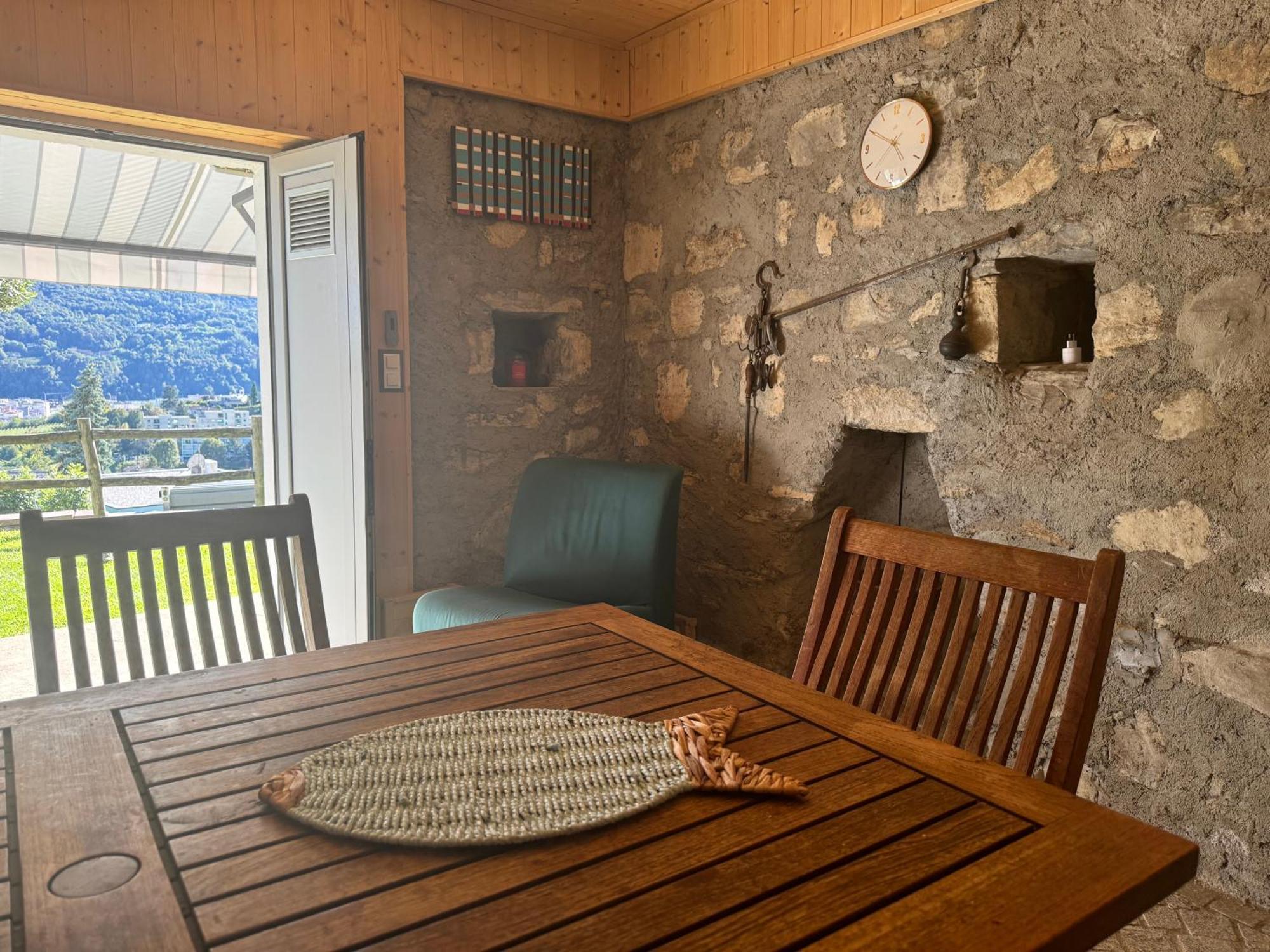 Veralto - Modern Suite With Como Lake View Вакалло Экстерьер фото