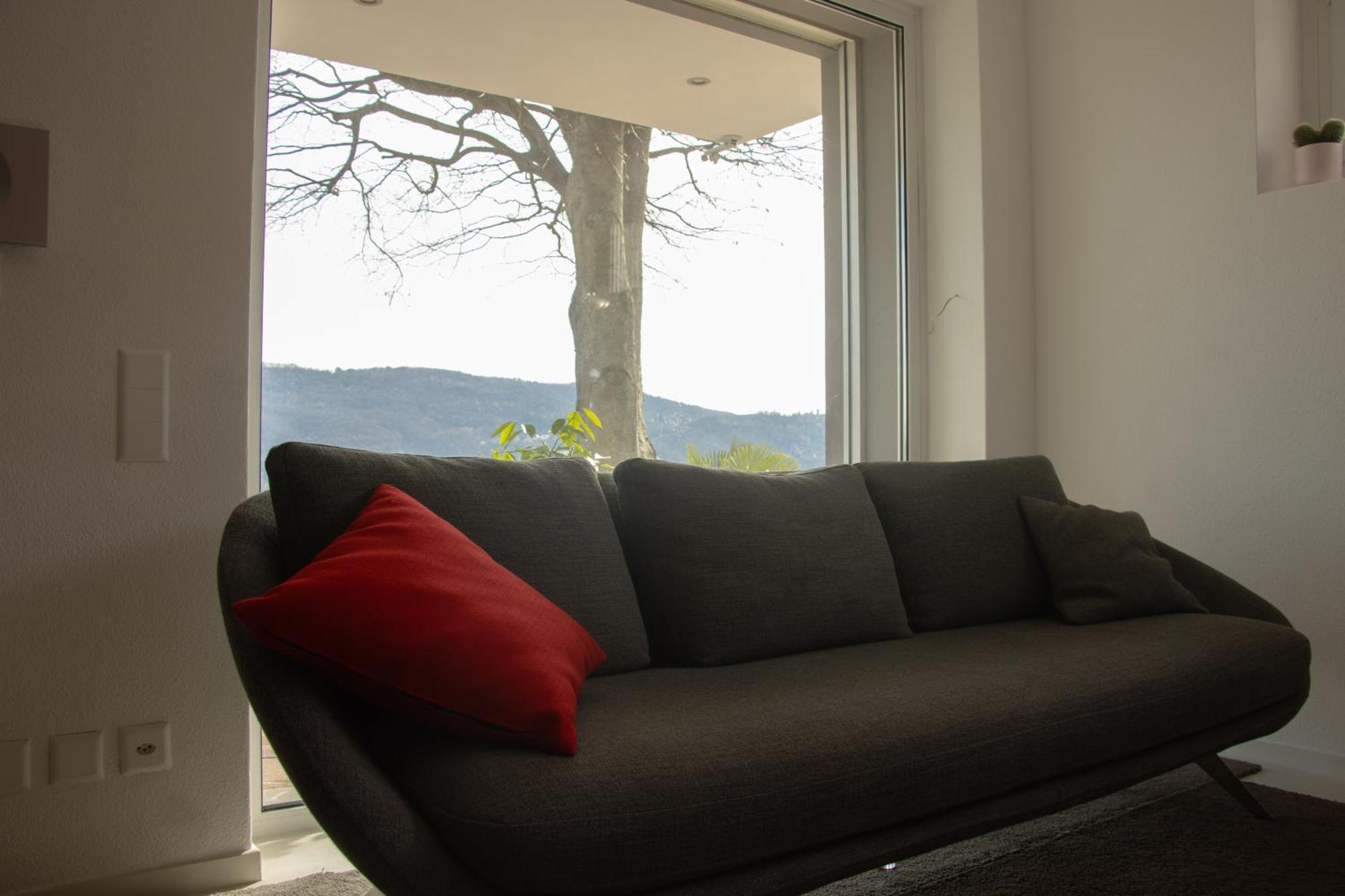 Veralto - Modern Suite With Como Lake View Вакалло Экстерьер фото